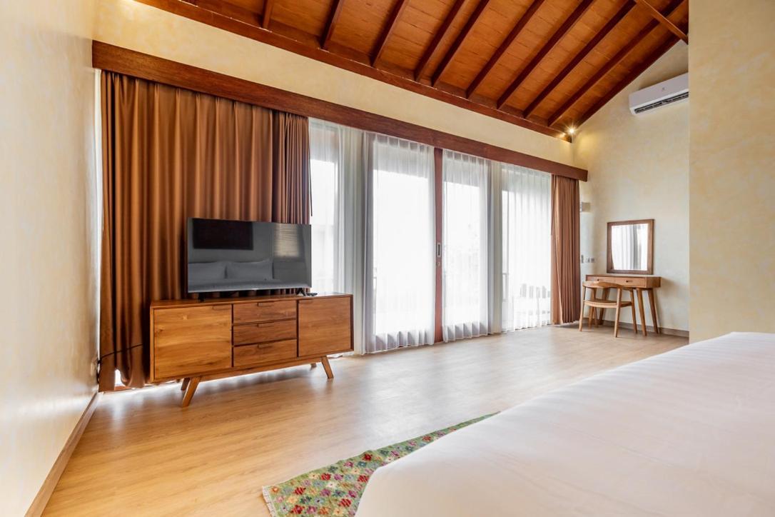 Ellisani Bali Leilighet Canggu Rom bilde