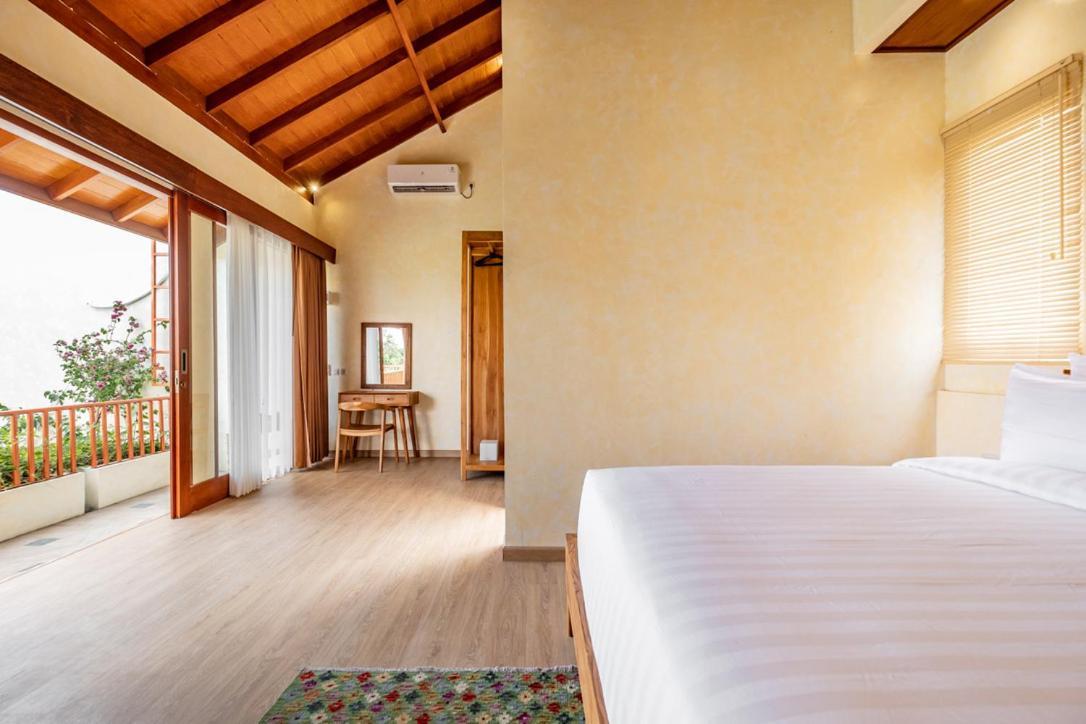 Ellisani Bali Leilighet Canggu Rom bilde