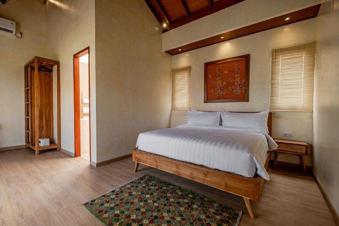 Ellisani Bali Leilighet Canggu Rom bilde