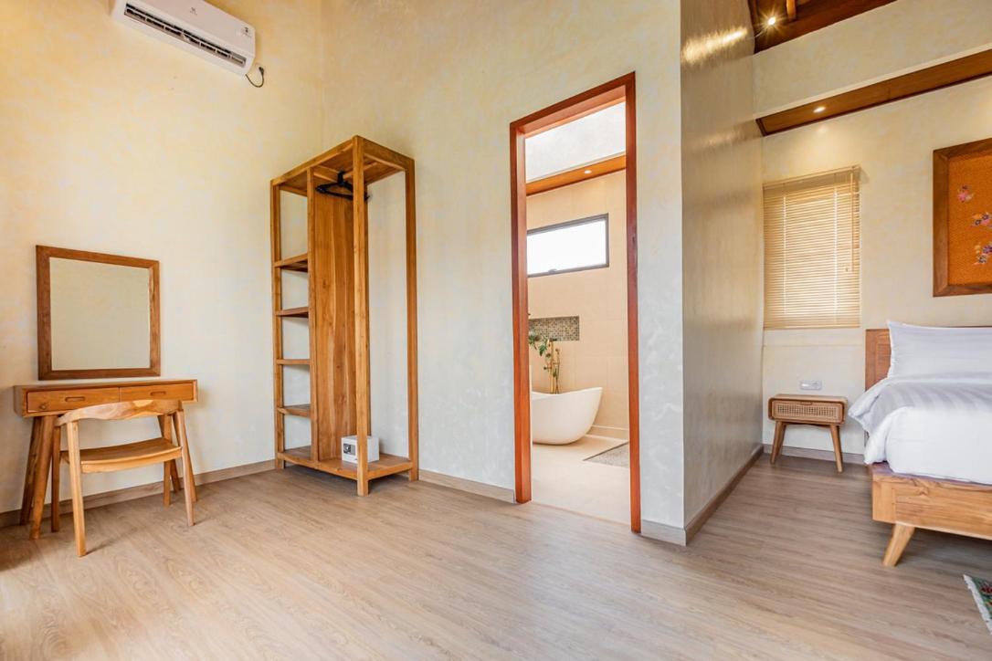 Ellisani Bali Leilighet Canggu Rom bilde