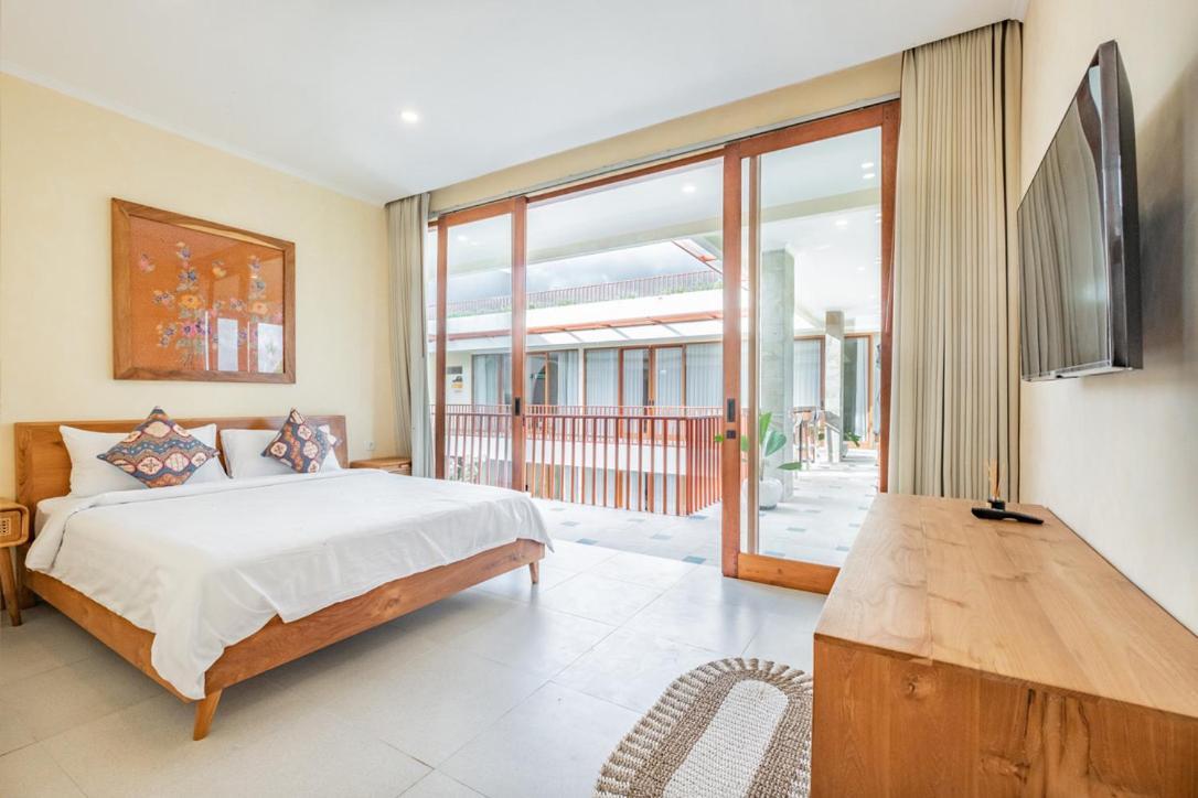 Ellisani Bali Leilighet Canggu Rom bilde