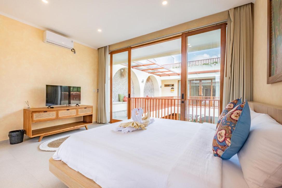 Ellisani Bali Leilighet Canggu Rom bilde