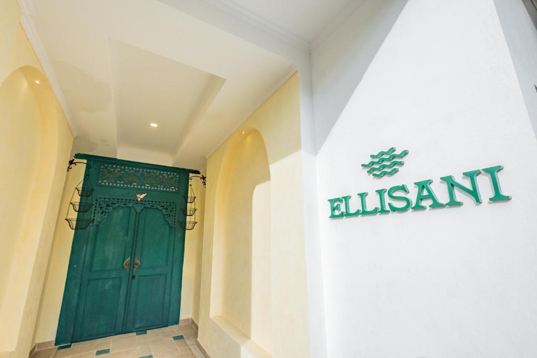 Ellisani Bali Leilighet Canggu Eksteriør bilde