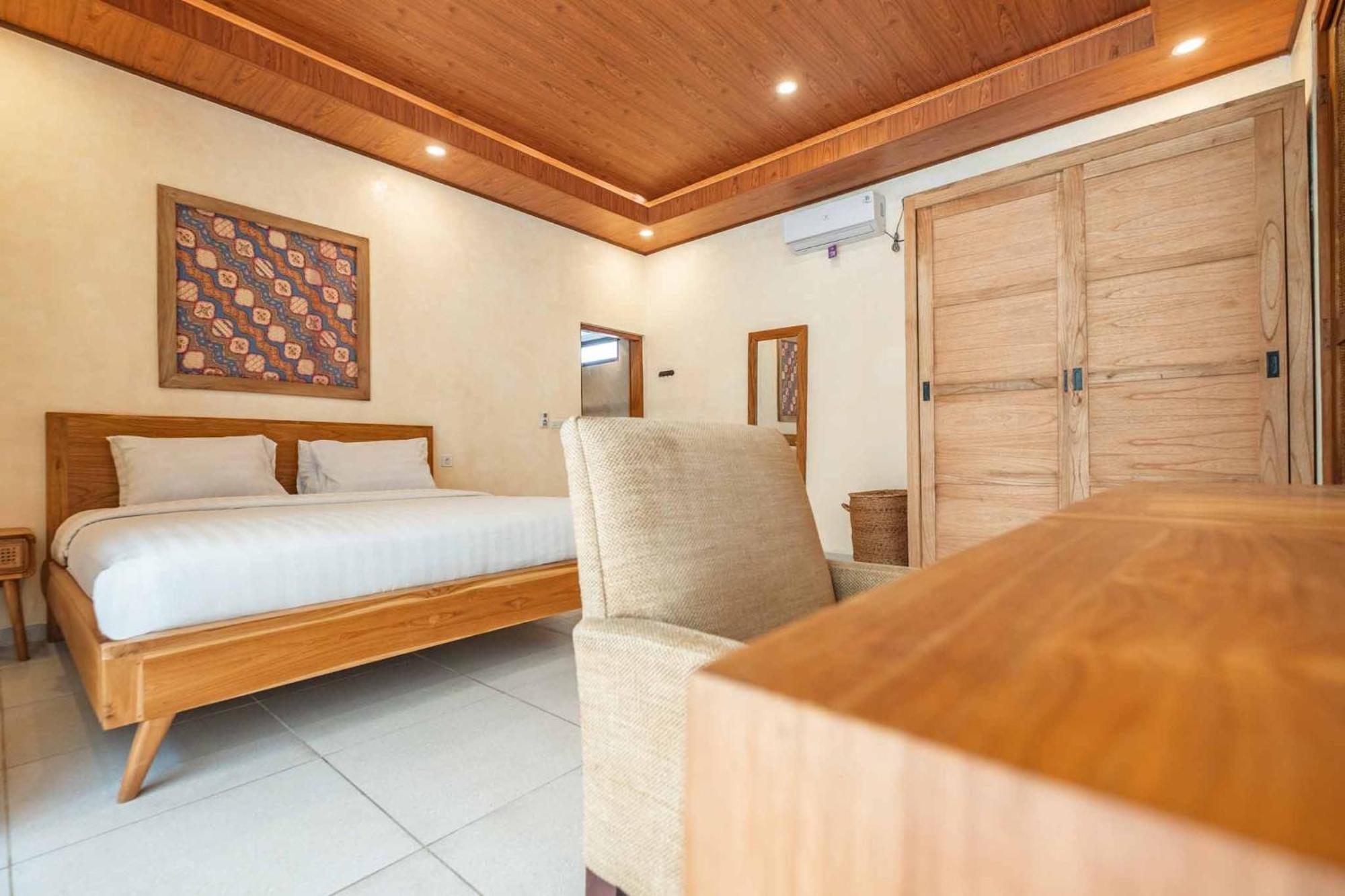Ellisani Bali Leilighet Canggu Rom bilde