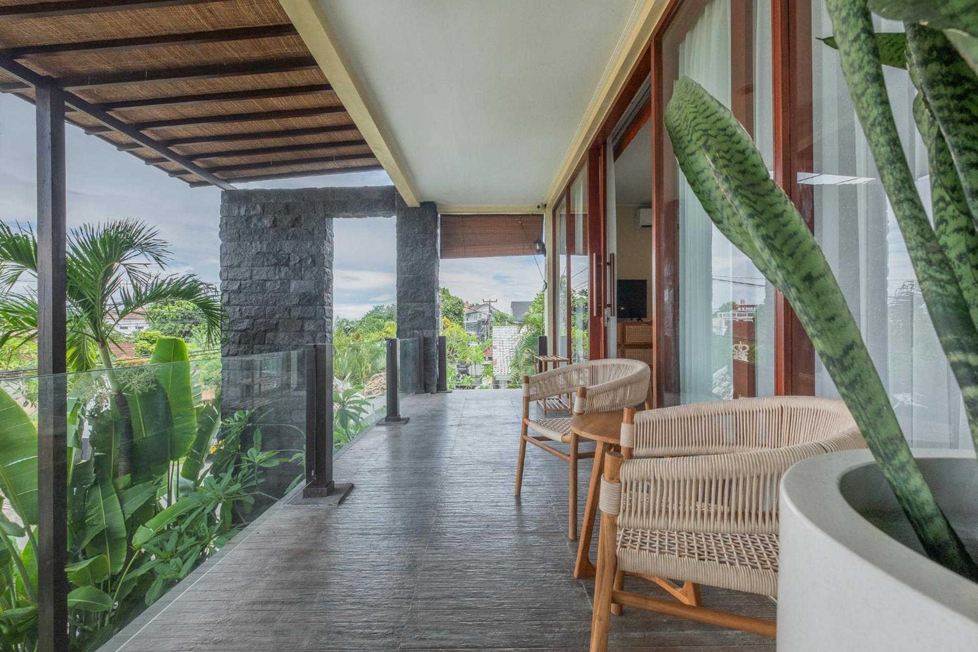Ellisani Bali Leilighet Canggu Rom bilde