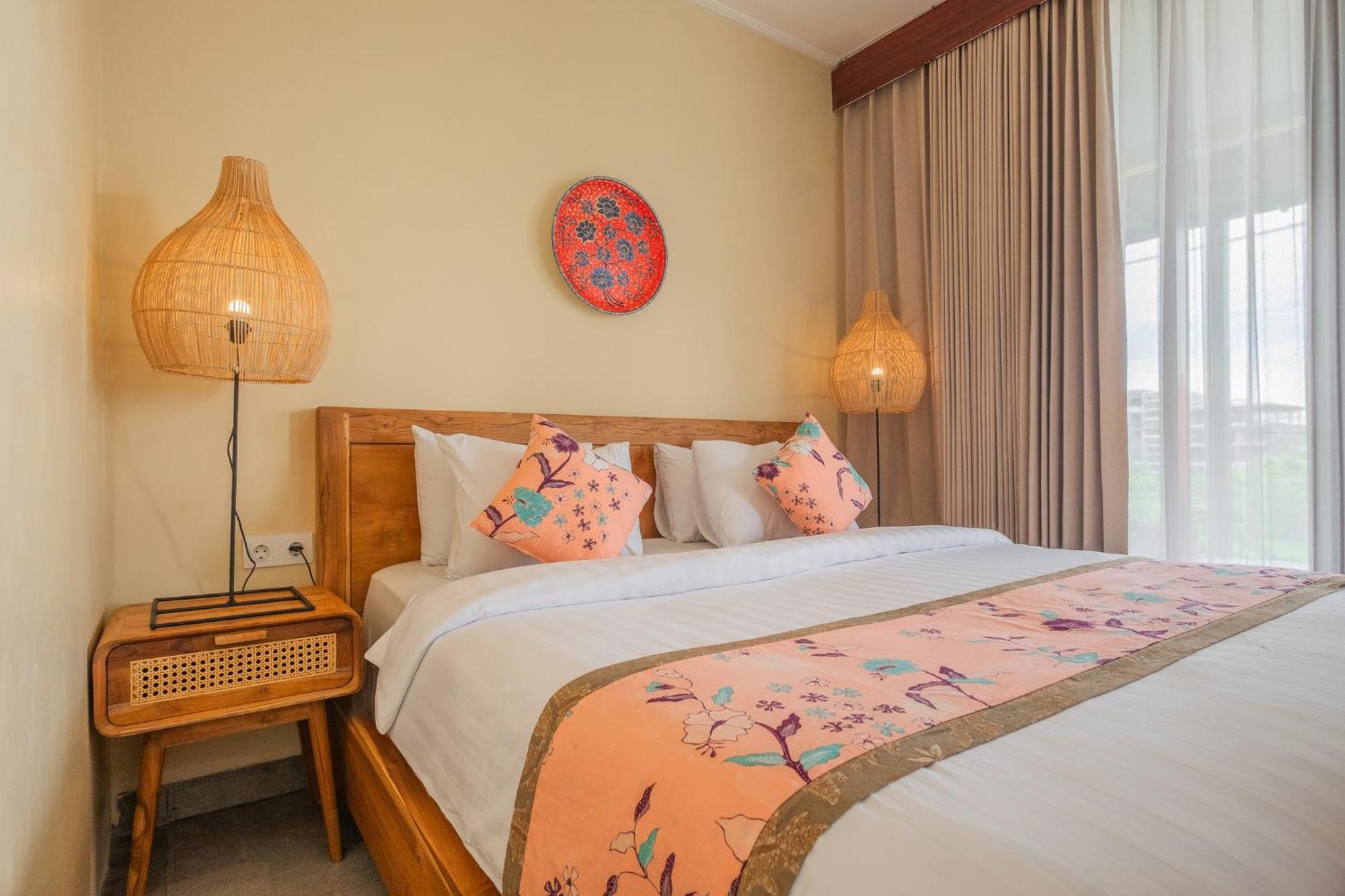 Ellisani Bali Leilighet Canggu Rom bilde