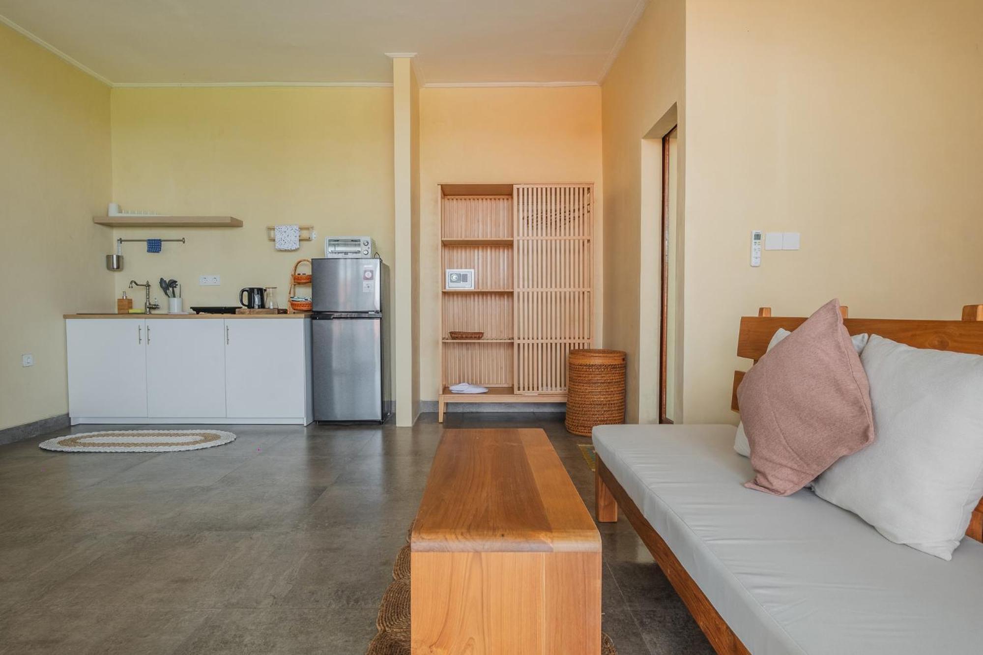 Ellisani Bali Leilighet Canggu Rom bilde